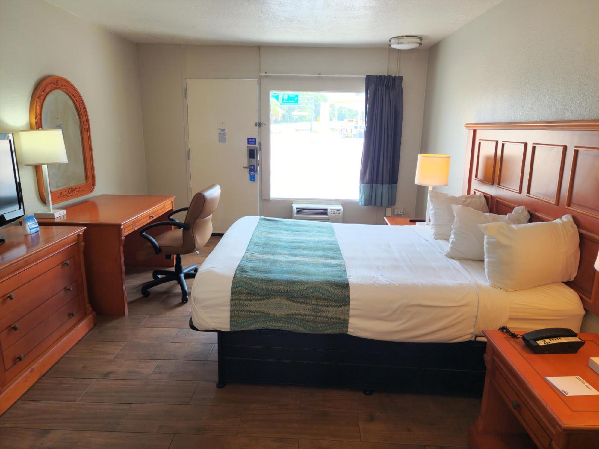 Days Inn By Wyndham Hardeeville Near Hilton Head Экстерьер фото